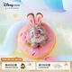 迪士尼（Disney）瘋狂動(dòng)物城甜品狂歡系列朱迪甜甜圈零錢(qián)包生日禮物毛絨掛件 朱迪甜甜圈零錢(qián)包