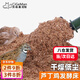 茨格曼 蘆丁雞墊料小寵發(fā)酵床柯爾鴨分解糞便菌種天然稻糠飼養(yǎng)箱造景專* 5斤裝發(fā)酵床