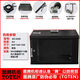 圖騰W2系列壁掛式6U9U12U15U網(wǎng)絡(luò )機柜 監控弱電交換機柜19英寸小機柜 W26406寬600*深440*高368-6U黑