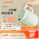 九陽（Joyoung）熱水壺燒水壺電水壺 雙層壺體 304不銹鋼 1.5L家用0膠水電水壺 K15FD-W112