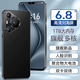16G+1024G全新未拆封X70 Pro全網通5G旗艦驍龍雙卡120幀智能手機 炫酷黑【6.8英寸X70全網通5G】 16G運行+1024G內存 官方標配【手機全套】