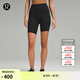 lululemon丨Wunder Train 女士運動高腰緊身短褲 8