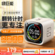 綠巨能（llano）翻轉(zhuǎn)計時器學習自律專用兒童時間管理器鬧鐘學生自律起床倒計時器定時提醒中考作業(yè)時間小方TK3