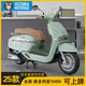 龍嘉維多利亞150Si+復(fù)古踏板摩托車水冷150cc平踏全新整車可上牌 薄荷曼波綠【維多利亞150SI+】