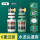 馨潔源360°可旋轉水龍頭過(guò)濾器可拆洗防濺增壓萬(wàn)能接頭六層強力過(guò)濾 旋轉款2個(gè)+萬(wàn)能接頭+10片過(guò)濾棉 顏色隨機發(fā)