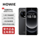 HOWIE手機(jī)旗艦天璣9400大內(nèi)存1TB電池8800毫安輕薄護(hù)眼高刷曲面大屏雙卡雙待5G全網(wǎng)通 曜石黑 16GB+1TB