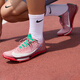 耐克男子短跑田徑釘鞋夏季新款官方NIKE MAXFLY HQ2058 600星塵紅/淡象牙白/紅棕色 39