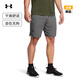 安德瑪（UNDERARMOUR）春夏Vanish男子商場同款梭織訓練運動短褲1370382 犀?；?25 XL