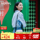 Kipling女款2025春夏新夏季出游迷你包斜挎包斜手機(jī)包生日送禮物|RON 沙米色PR
