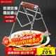美廚（maxcook）碗碟夾 304不銹鋼廚房碗碟夾 取碗夾取盤(pán)夾取盤(pán)器提盤(pán)器 MCPJ8345