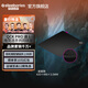 賽睿（SteelSeries）QCK Pro速/控/衡 電競游戲鼠標墊 FPS鼠標墊 順滑墊大號/CSGO職業(yè)級細/粗面打瓦加厚桌墊Perf-L/XL QcK-Pro-L 速（Speed）