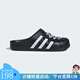 阿迪達斯 （adidas）【勁浪體育】男女ADILETTE CLOGS運動休閑拖鞋洞洞鞋JH9848 JH9848 38