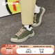 FILA FUSION斐樂(lè)潮牌帆布鞋2025年男鞋POP時(shí)尚休閑鞋低幫板鞋