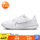 耐克NIKE跑步鞋女飛馬40氣墊PEGASUS 40運動(dòng)鞋DV3854-101白38.5
