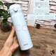 膳魔師男士女士學(xué)生日本便攜不銹鋼水杯超輕大容量戶(hù)外 JNL-505雪藍(lán)色500ml