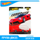 風(fēng)火輪（HOT WHEELS）汽車(chē)文化合金小車(chē)膠胎鐵底 歐洲極速 賽道傳奇 法拉利拉法 布加迪 法拉利 拉法