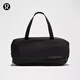 lululemon丨Gym 運(yùn)動(dòng)健身包 LU9BRKS 黑/石墨灰 O/S