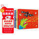 我變成一只噴火龍了【賴(lài)馬經(jīng)典情緒管理繪本全4冊】愛(ài)哭公主+生氣王子+帕拉帕拉山的妖怪 親子閱讀經(jīng)典暢銷(xiāo)繪本 0-3-6歲（啟發(fā)出品）省錢(qián)卡