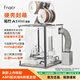 FNATR封箱 拓竹A1mini封箱 3D打印機外罩 Bambu Lab保溫 展示柜 A1mini封箱 A1mini封箱+G1過(guò)濾器