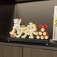 OEMG開(kāi)業(yè)禮物高檔擺件八方來(lái)財招財貓開(kāi)店送禮公司喬遷辦公室前臺裝飾 八方來(lái)財-沒(méi)木座【無(wú)禮盒】A1 無(wú)規格