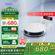 OKP掃地機器人 K5 Pro 掃拖一體 智能家用全自動擦地掃地拖地吸塵三合一體 自動回充電【吸力升級版】