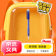 派通（Pentel）AX105W糖果色自動鉛筆 0.5mm不易斷芯學(xué)生繪圖考試用活動鉛筆尾帶橡皮 藍(lán)色單支裝