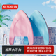 京東京造 浮板兒童游泳訓(xùn)練打水板A字浮力板成人泳姿輔助漂浮助泳 粉藍(lán)
