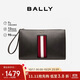 BALLY巴利【秋季煥新】男包條紋手拿包手抓包信封包6302464 禮物