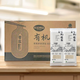 長樂有機無鹽掛面 東北特產傳統(tǒng)面條速食 【黑龍江農墾】 圓面 /箱 250g*6袋