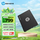 HP惠普 1920GB SSD固態(tài)硬盤 SATA3.0接口 S650系列 臺式機/筆記本電腦戰(zhàn)66/99升級