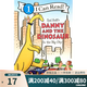 丹尼和恐龍系列  Danny and the Dinosaur in the Big City 英文原版繪本 汪培珽推薦書單 I Can Read level 1 兒童英語分級(jí)閱讀 綠山墻 英文原版繪