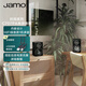 尊寶（JAMO）C707PA 無線藍牙5.0音響HIFI高保真有源2.0聲道書架音箱家庭影院電視電腦桌面音響金屬黑