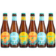 夢(mèng)果酌比利時(shí)進(jìn)口精釀啤酒果味啤酒椰子/香蕉/芒果組合裝女士酒瓶裝整箱 夢(mèng)果酌隨機組合啤酒330mL*6瓶