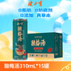 健力寶酸梅湯0脂草本飲料310ML*15罐古法熬制陳皮桂花山楂清涼烏梅汁