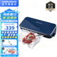 摩飛電器（Morphyrichards） 全自動抽真空封口機(jī)家用食品包裝機(jī)零食密封機(jī)水果蔬菜肉類保鮮機(jī)干濕兩用塑封機(jī)MR1118 MR1118標(biāo)配【密封不漏氣】