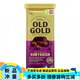 國內(nèi)現(xiàn)貨 三件包直郵  CADBURY OLD GOLD吉百利薄荷黑巧克力180g RUM RAISM(朗姆酒 葡萄干)