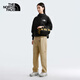 北面（The North Face）北面單肩包斜挎包男女通用戶(hù)外休閑輕巧便攜運動(dòng)背包 5JYT 8W0