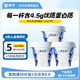 蒙牛（MENGNIU）全程冷鏈 特侖蘇酸奶生牛乳發(fā)酵優(yōu)質(zhì)蛋白低溫酸奶原味125g*3杯
