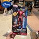 Disney上海國內代購 復仇者聯(lián)盟蜘蛛俠兒童玩具手套發(fā)射道具男童 鋼鐵俠發(fā)聲可動(dòng)玩偶 其他大小