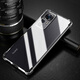 AOYAMIC 適用小米Redmi K50 至尊版手機殼透明硅膠紅米k50ultra保護套全包防摔超薄軟殼 紅米K50至尊版【透明白+鋼化膜】 新升級全包鏡頭保護簡約透明氣囊防摔軟殼