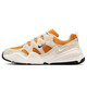 耐克NIKE秋季休閑鞋男子緩震透氣TECH HERA運動(dòng)鞋FJ9532-800米白橙41