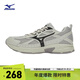 美津濃（MIZUNO）男女復(fù)古跑步運(yùn)動鞋 星速系列老爹鞋 緩震透氣 SPEED 42碼