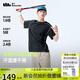 蕉下（beneunder）短袖T恤男戶(hù)外透氣運(yùn)動(dòng)優(yōu)質(zhì)衣褲送父親節(jié)禮物CC946漫暮黑L
