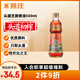 燕莊 香油500ml【一級】頭道初榨純芝麻油 涼拌火鍋油碟調(diào)味