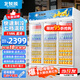 北極熊（BEIJIXIONG）展示柜冷藏柜冰柜商用飲料柜直冷風(fēng)冷風(fēng)直冷保鮮柜超市玻璃門(mén)冰箱立式啤酒柜 三門(mén)下機直冷藍白款（1188L）