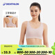 迪卡儂運(yùn)動內(nèi)衣女中強(qiáng)度瑜伽外穿透氣Y字背文胸-5513009