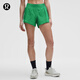 lululemon丨Hotty Hot 女士運動高腰短褲 4