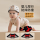 REXL寶寶嬰兒爬行護(hù)膝護(hù)肘裝備小孩學(xué)步防摔可調(diào)節(jié)兒童幼兒膝蓋護(hù)具夏 【專(zhuān)業(yè)防護(hù)】爬行護(hù)膝一對(duì) 均碼（自由調(diào)節(jié)松緊）