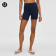 lululemon丨Align? 女士運(yùn)動(dòng)側(cè)邊條紋緊身短褲 6