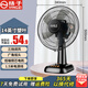 揚(yáng)子揚(yáng)子電風(fēng)扇臺(tái)扇家用搖頭電扇辦公室宿舍轉(zhuǎn)頁扇出租房小型桌面風(fēng)扇輕音臥室省電風(fēng)大 大號(hào)塑葉 三擋按鍵基礎(chǔ)款
